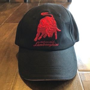 Lamborghini Hat
